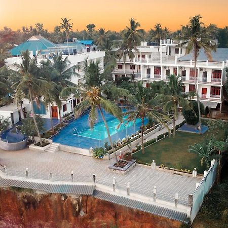 Skylar Seaview Beach Resort & Ayurveda Varkala Zewnętrze zdjęcie