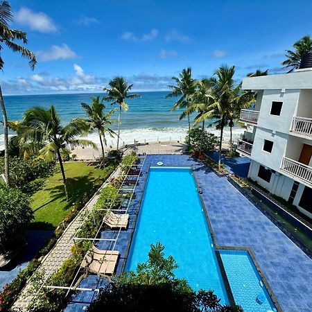 Skylar Seaview Beach Resort & Ayurveda Varkala Zewnętrze zdjęcie