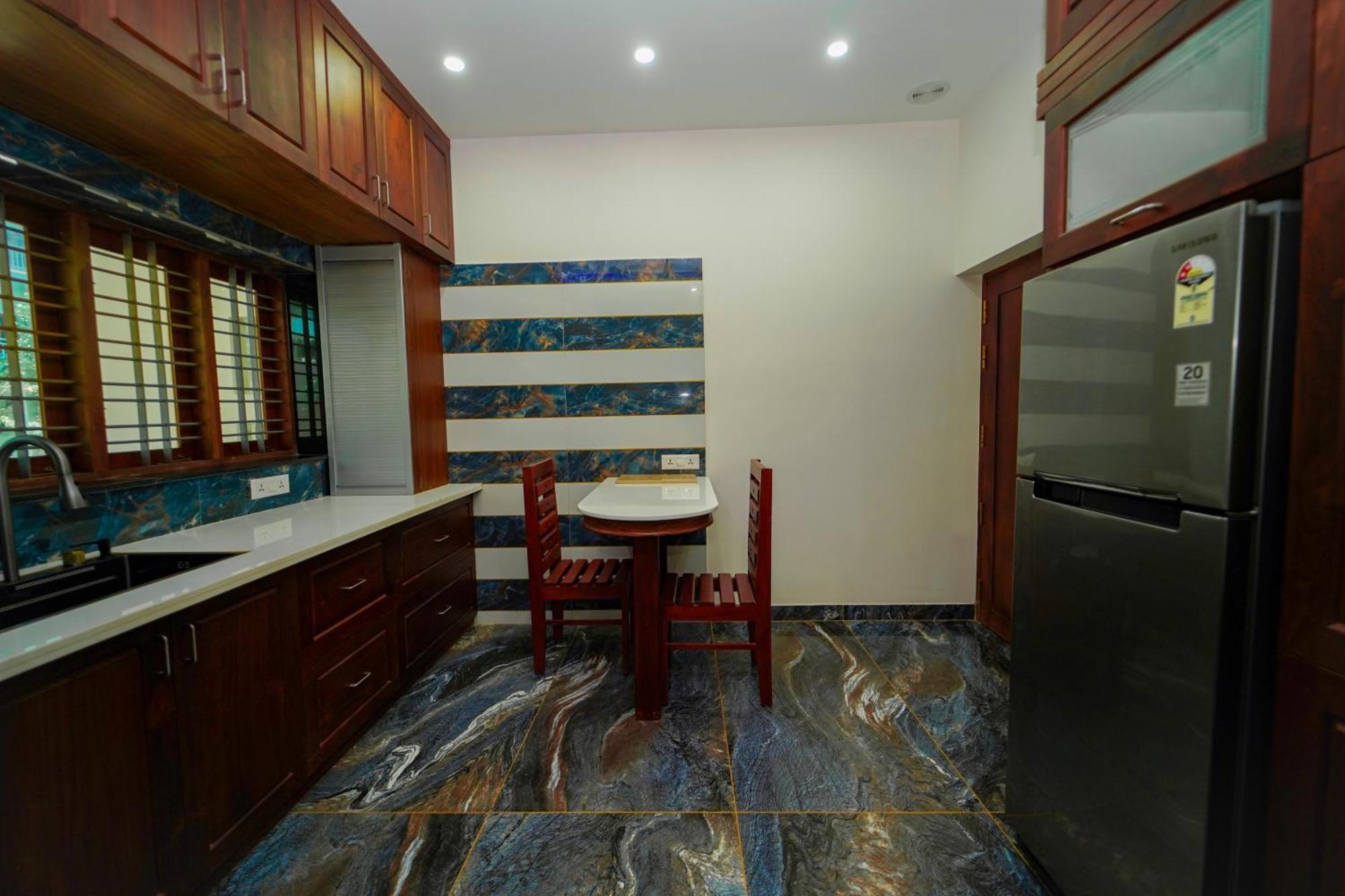 Skylar Seaview Beach Resort & Ayurveda Varkala Zewnętrze zdjęcie