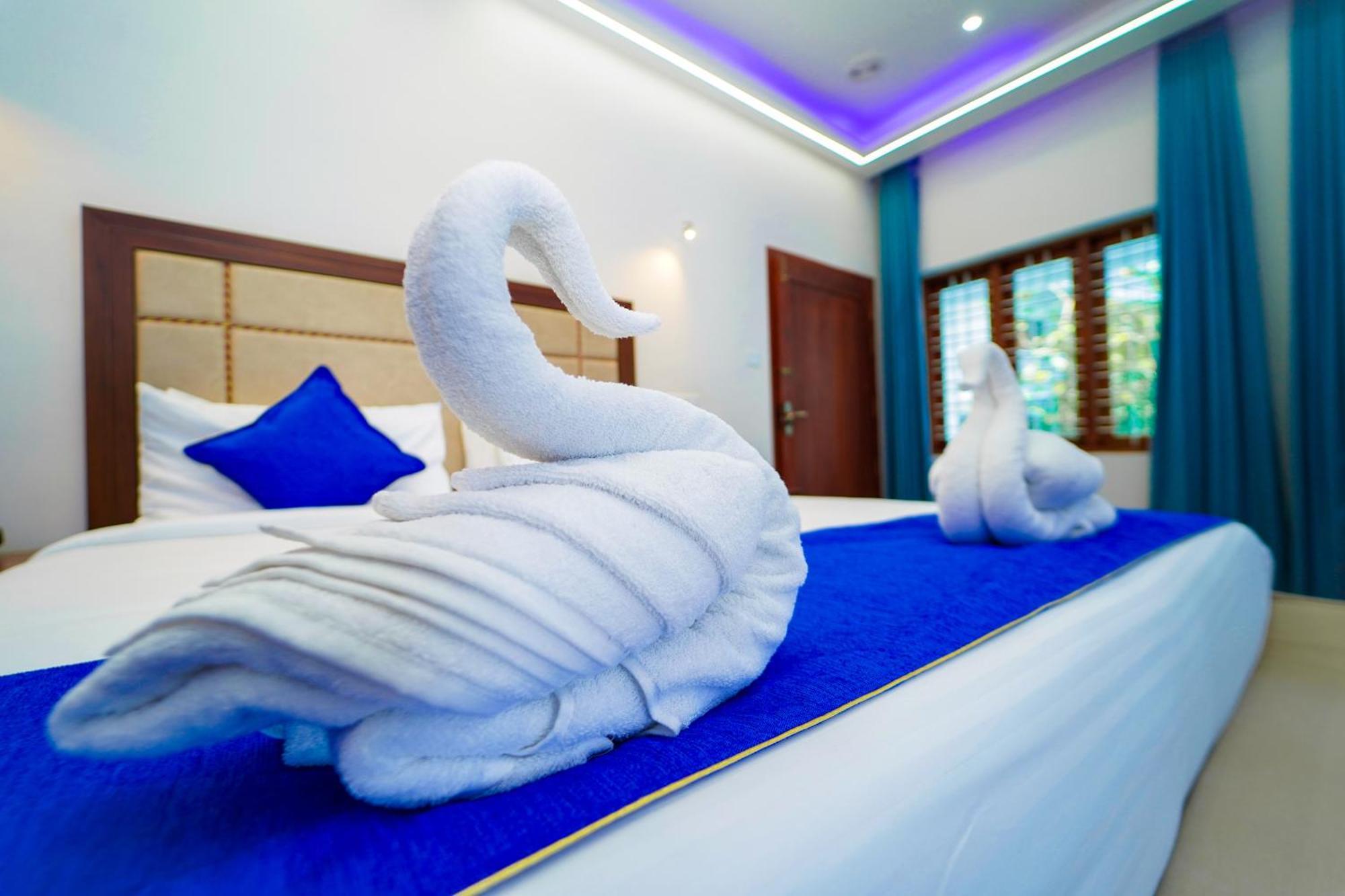 Skylar Seaview Beach Resort & Ayurveda Varkala Zewnętrze zdjęcie
