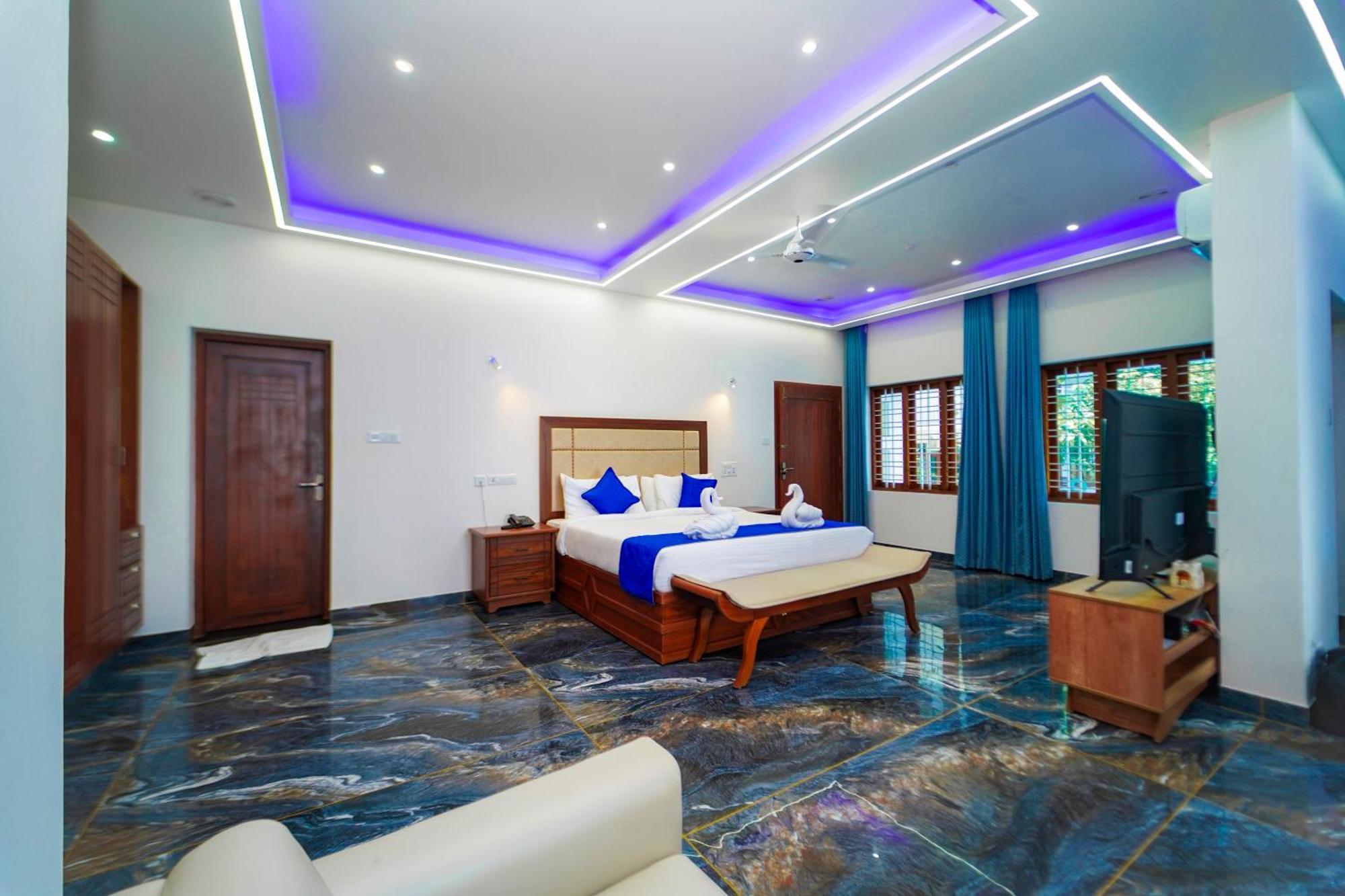 Skylar Seaview Beach Resort & Ayurveda Varkala Zewnętrze zdjęcie