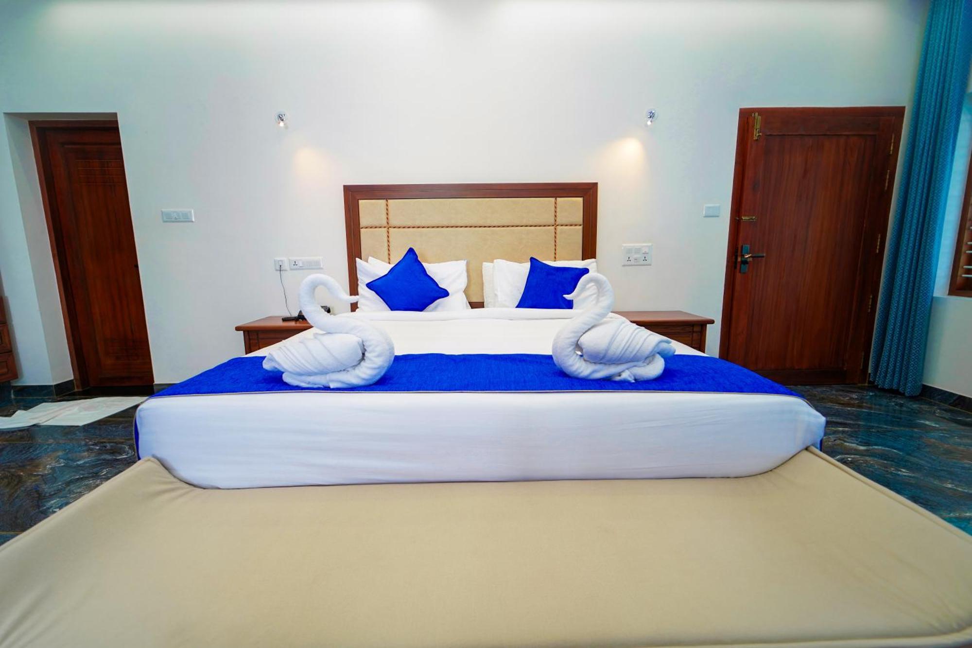 Skylar Seaview Beach Resort & Ayurveda Varkala Zewnętrze zdjęcie