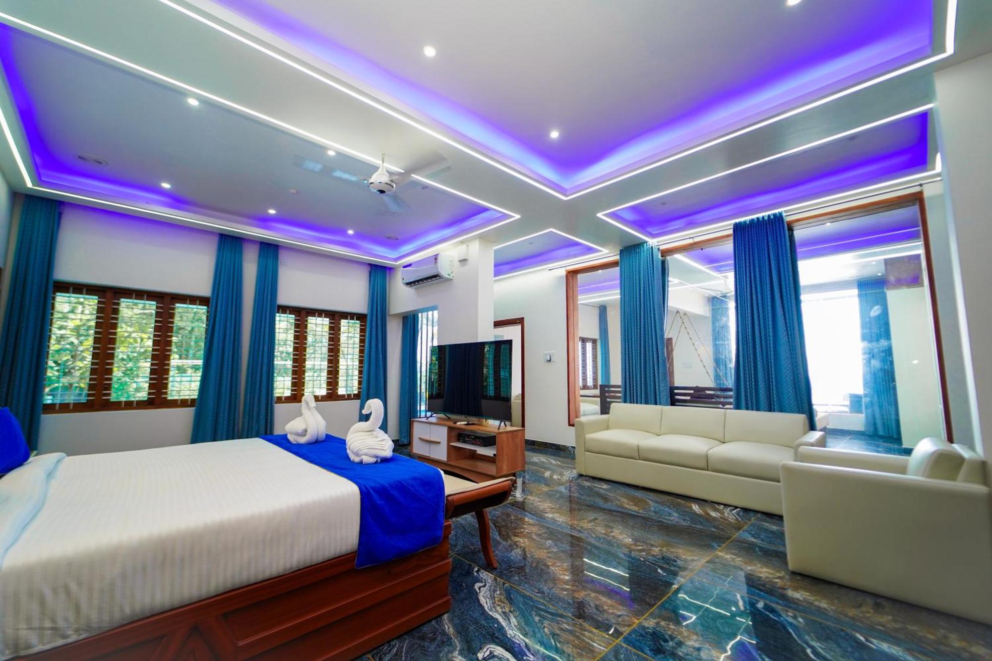 Skylar Seaview Beach Resort & Ayurveda Varkala Zewnętrze zdjęcie