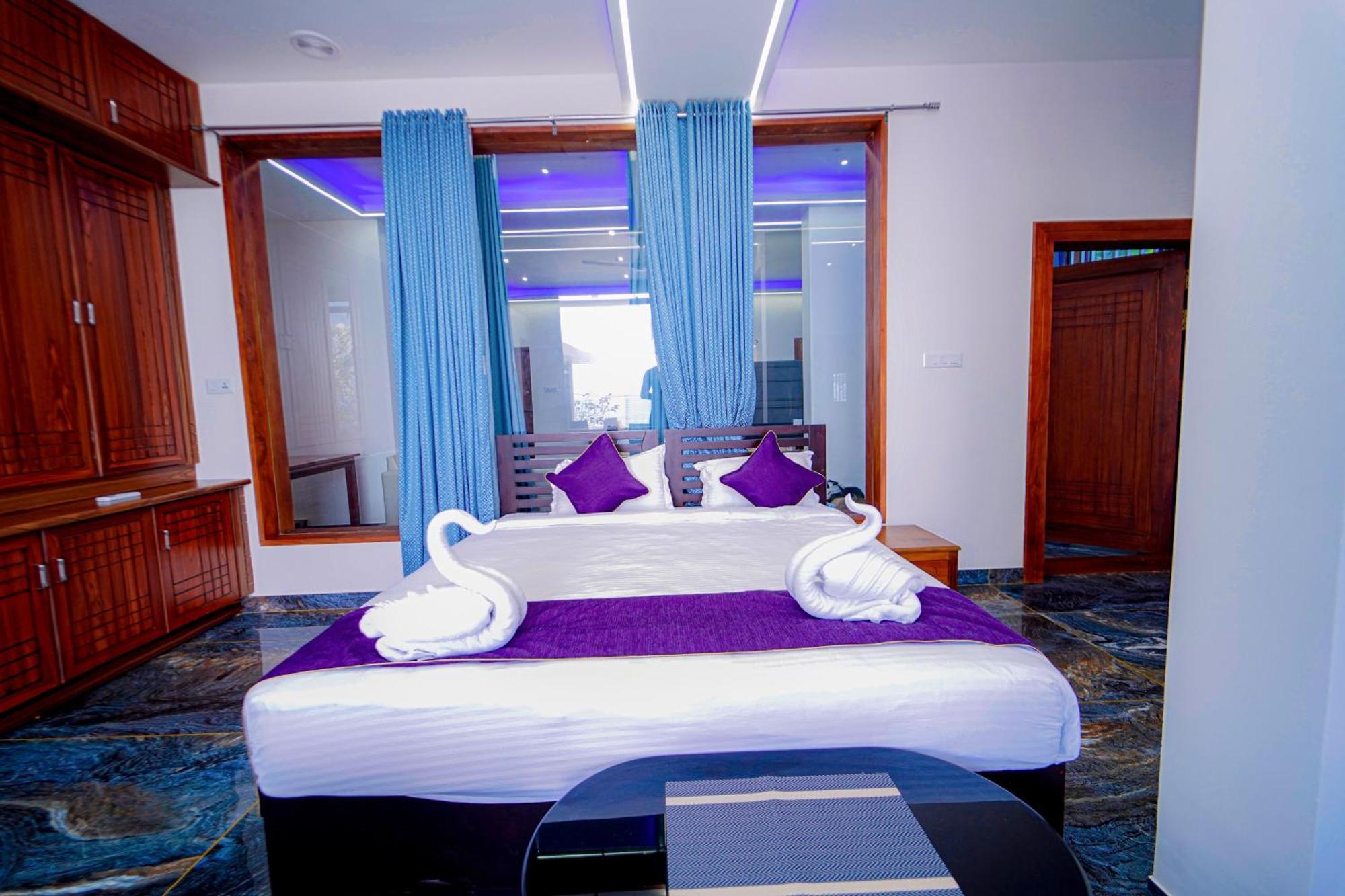 Skylar Seaview Beach Resort & Ayurveda Varkala Zewnętrze zdjęcie