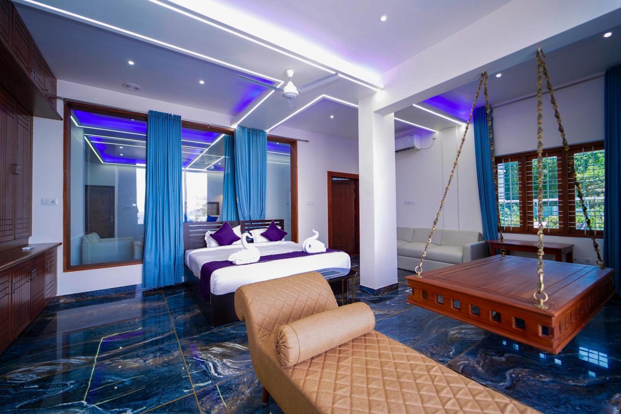 Skylar Seaview Beach Resort & Ayurveda Varkala Zewnętrze zdjęcie