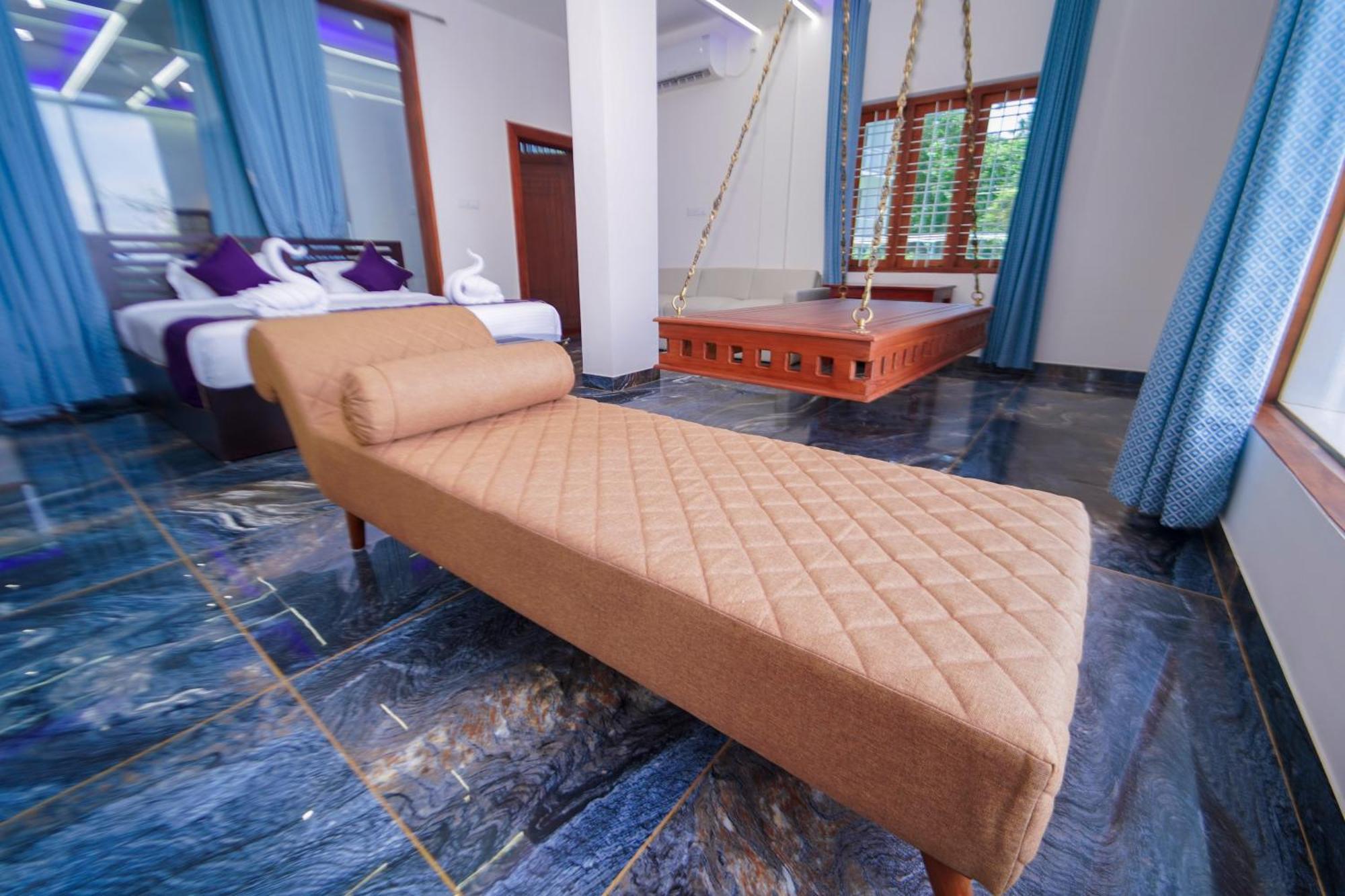 Skylar Seaview Beach Resort & Ayurveda Varkala Zewnętrze zdjęcie