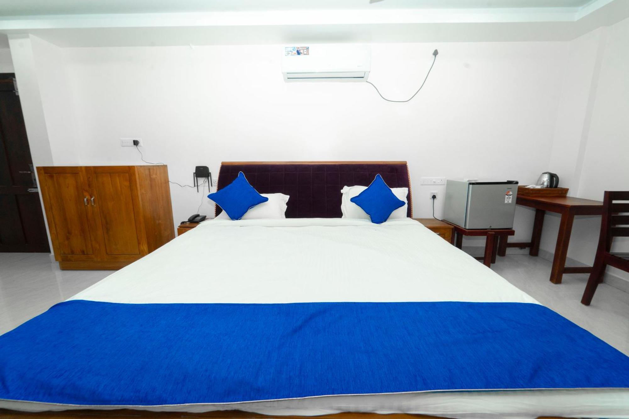 Skylar Seaview Beach Resort & Ayurveda Varkala Zewnętrze zdjęcie