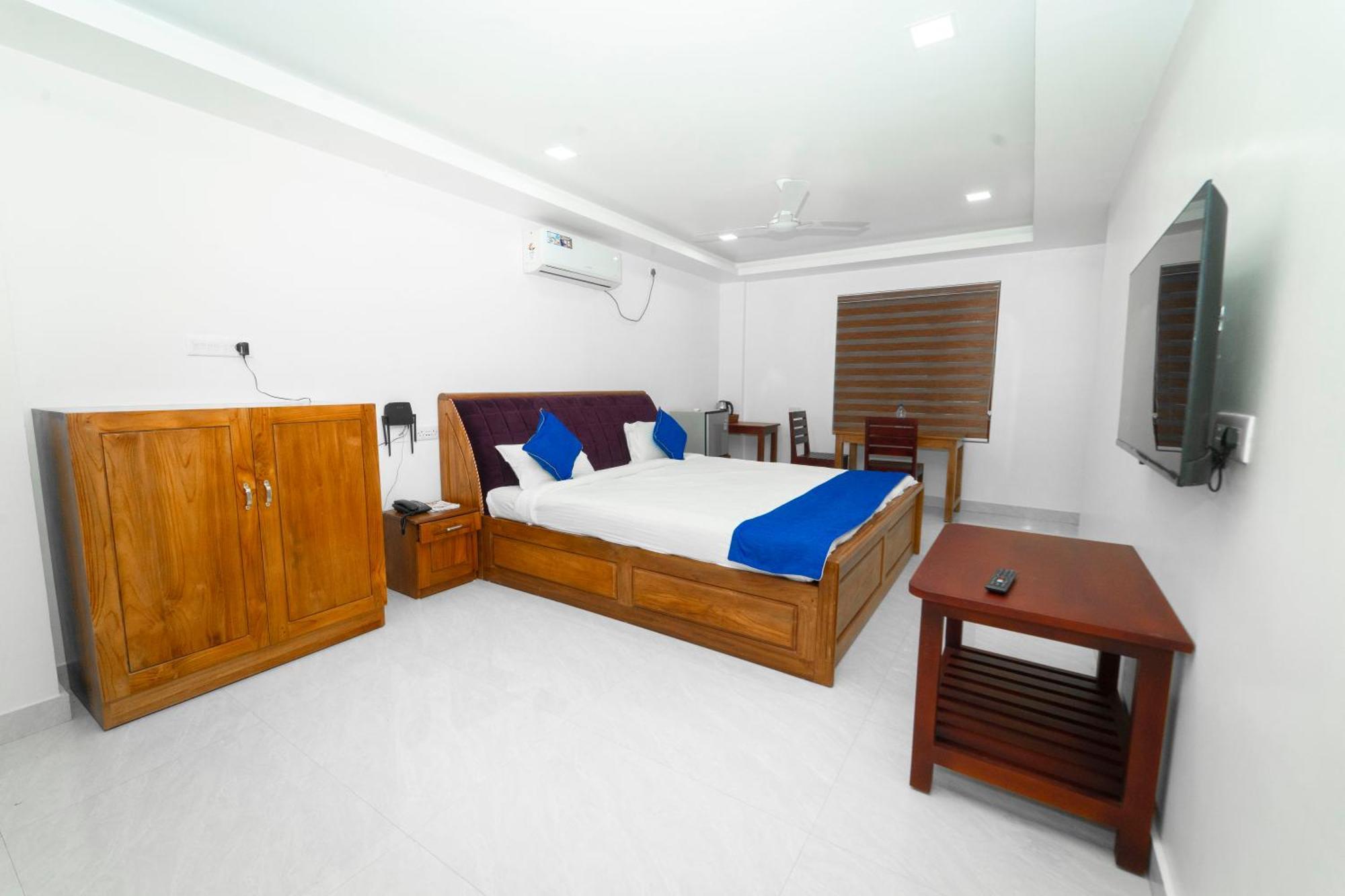 Skylar Seaview Beach Resort & Ayurveda Varkala Zewnętrze zdjęcie