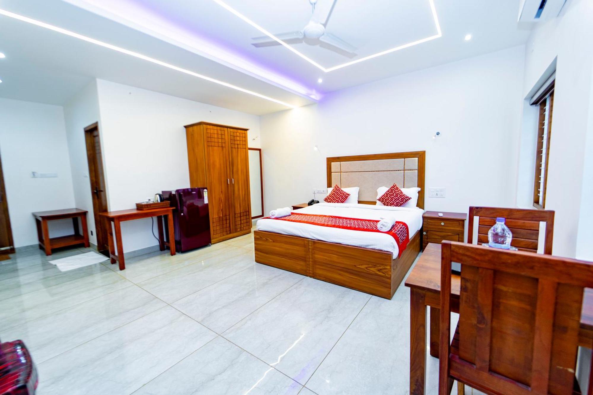 Skylar Seaview Beach Resort & Ayurveda Varkala Zewnętrze zdjęcie