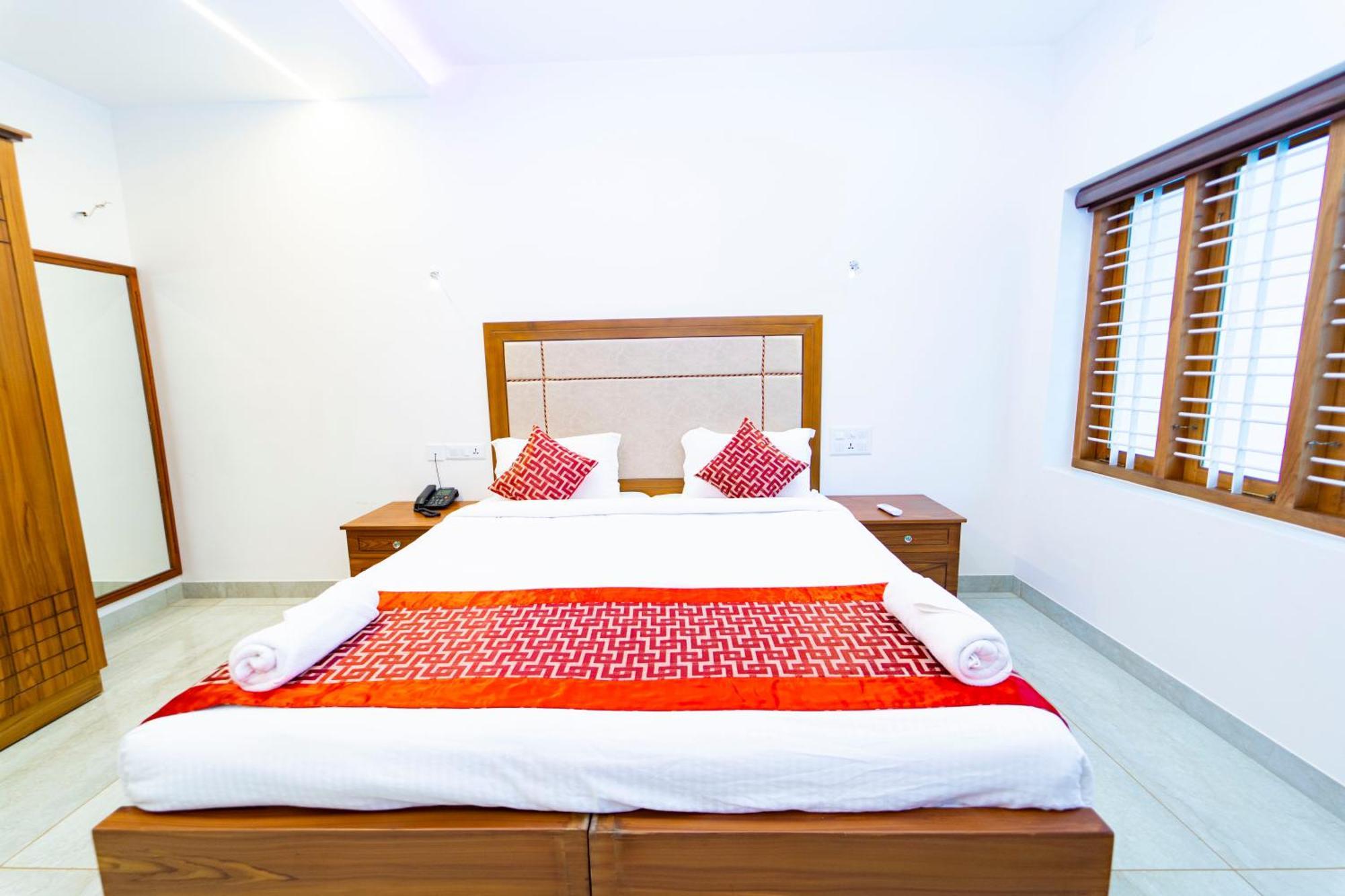 Skylar Seaview Beach Resort & Ayurveda Varkala Zewnętrze zdjęcie