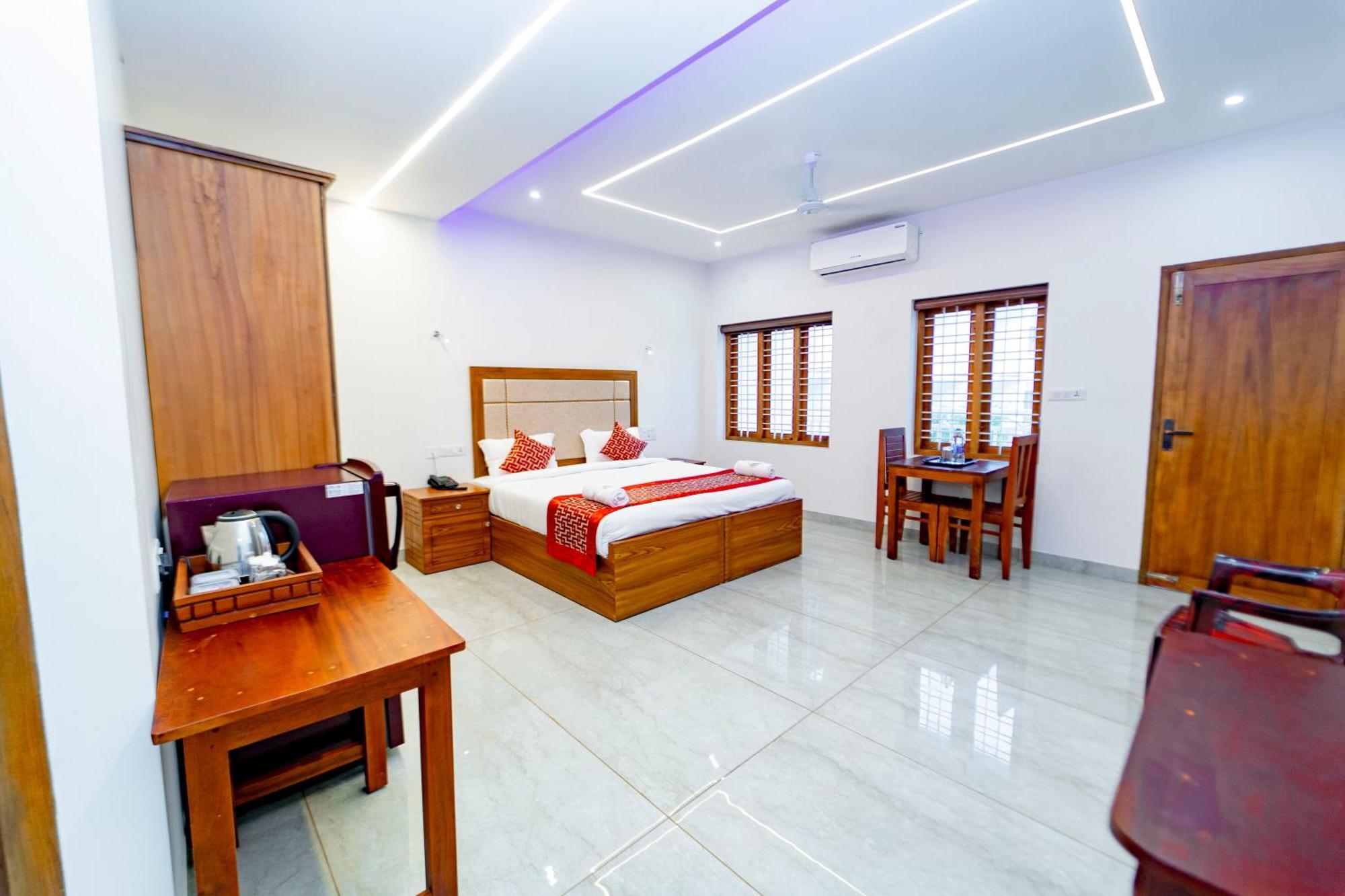 Skylar Seaview Beach Resort & Ayurveda Varkala Zewnętrze zdjęcie