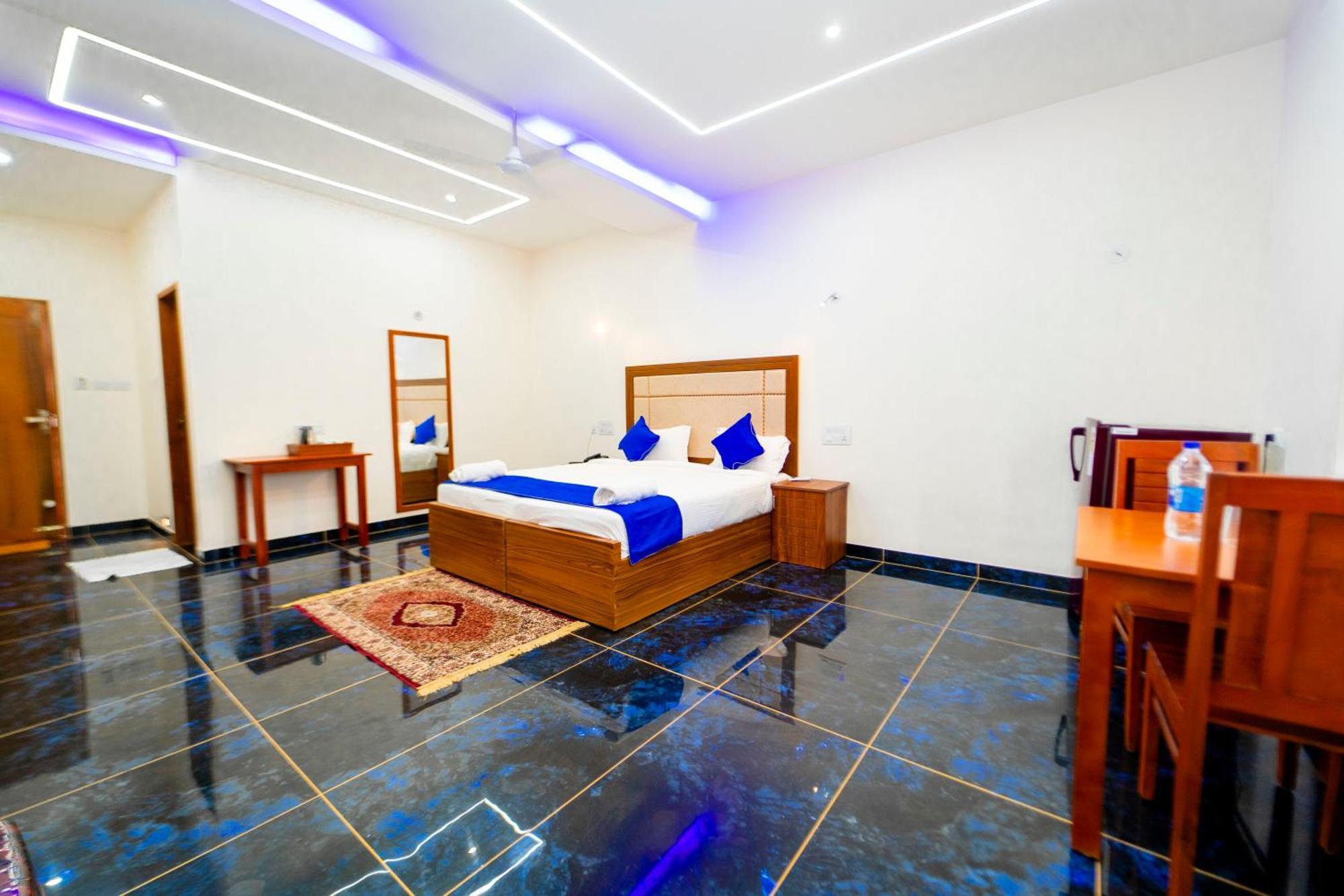 Skylar Seaview Beach Resort & Ayurveda Varkala Zewnętrze zdjęcie