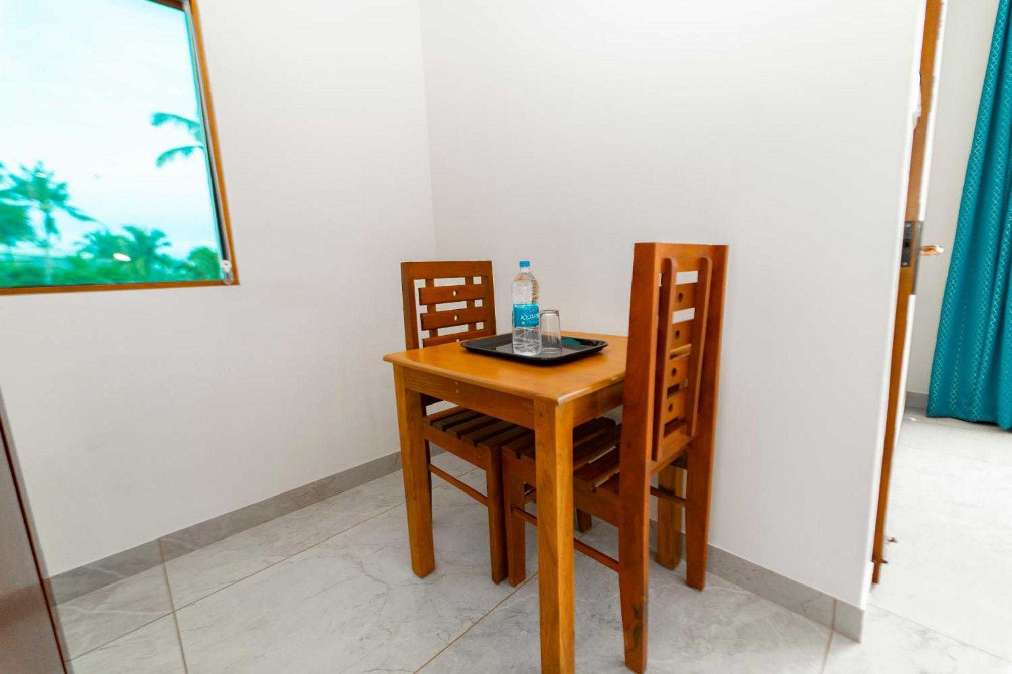 Skylar Seaview Beach Resort & Ayurveda Varkala Zewnętrze zdjęcie