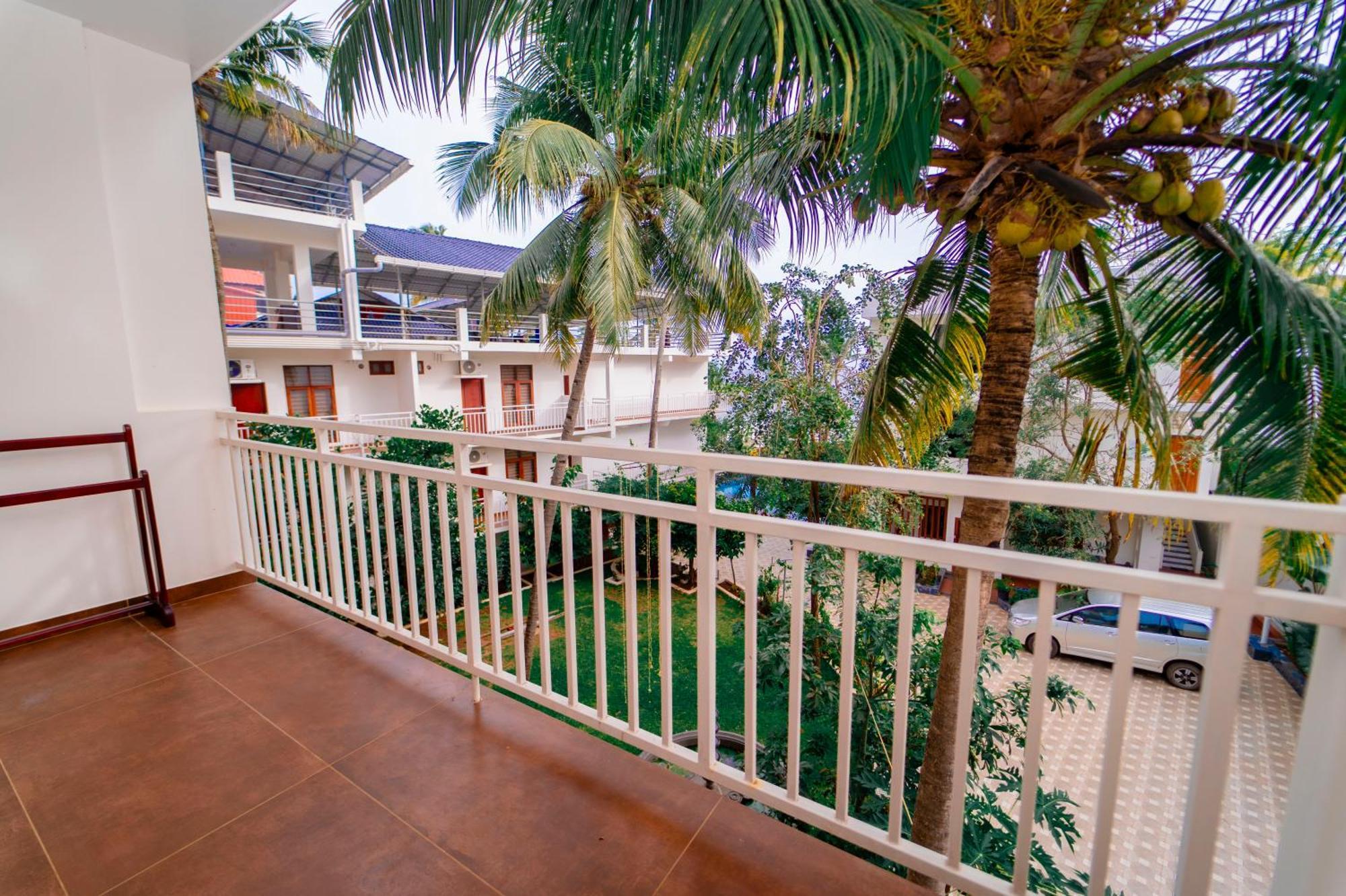 Skylar Seaview Beach Resort & Ayurveda Varkala Zewnętrze zdjęcie