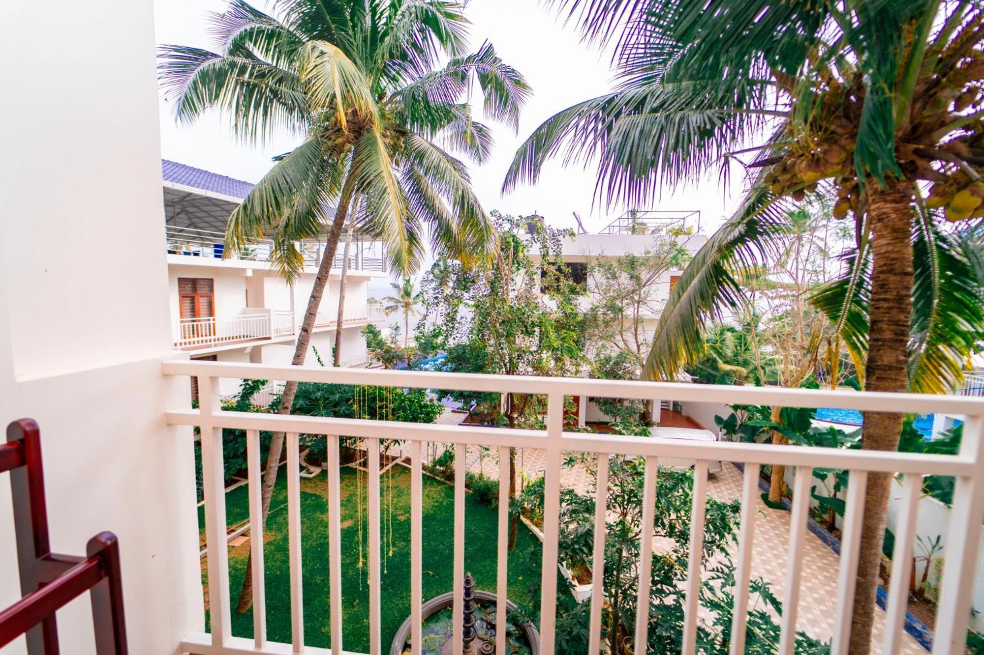 Skylar Seaview Beach Resort & Ayurveda Varkala Zewnętrze zdjęcie
