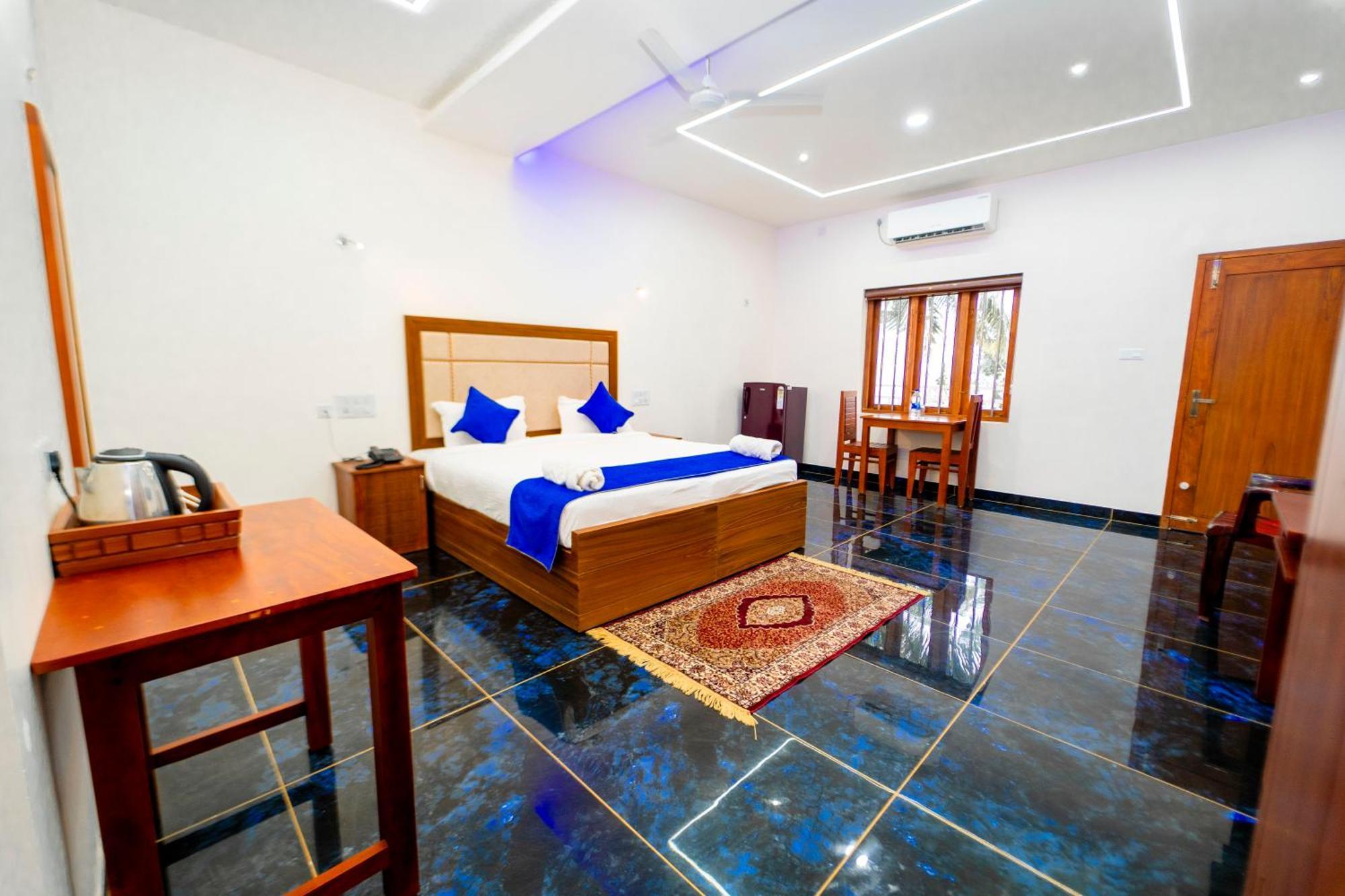 Skylar Seaview Beach Resort & Ayurveda Varkala Zewnętrze zdjęcie