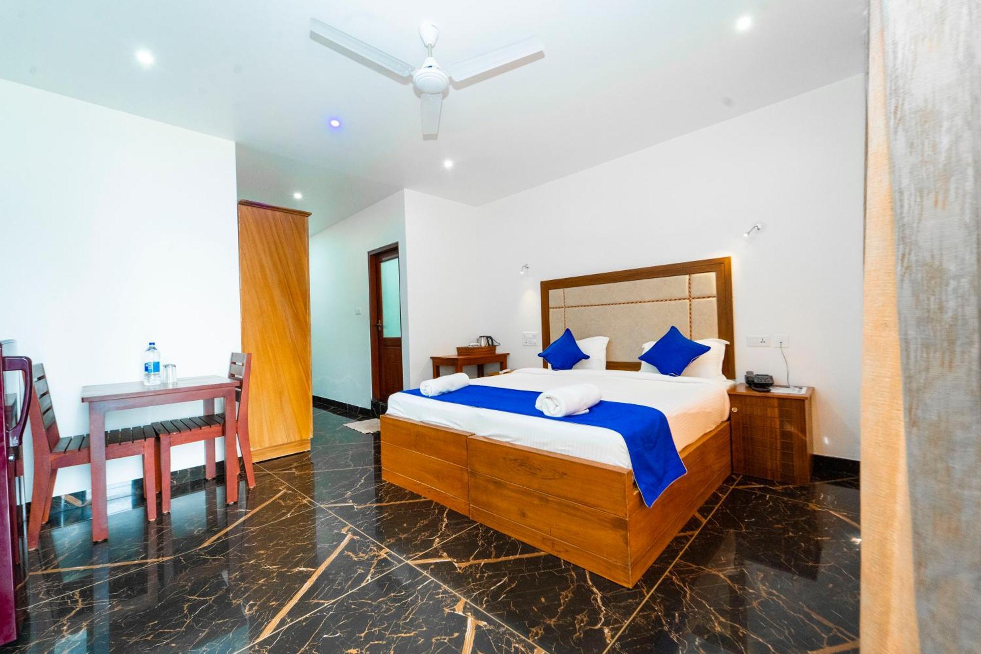 Skylar Seaview Beach Resort & Ayurveda Varkala Zewnętrze zdjęcie
