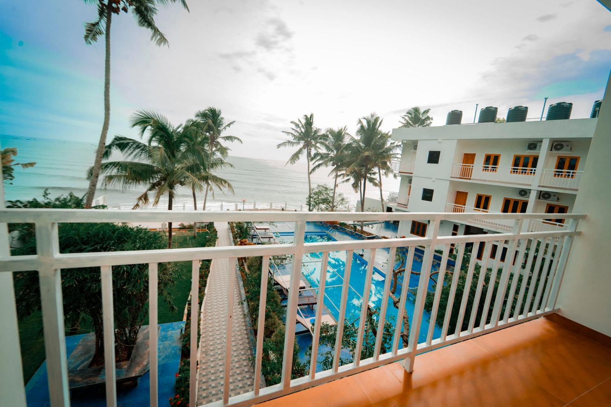 Skylar Seaview Beach Resort & Ayurveda Varkala Zewnętrze zdjęcie