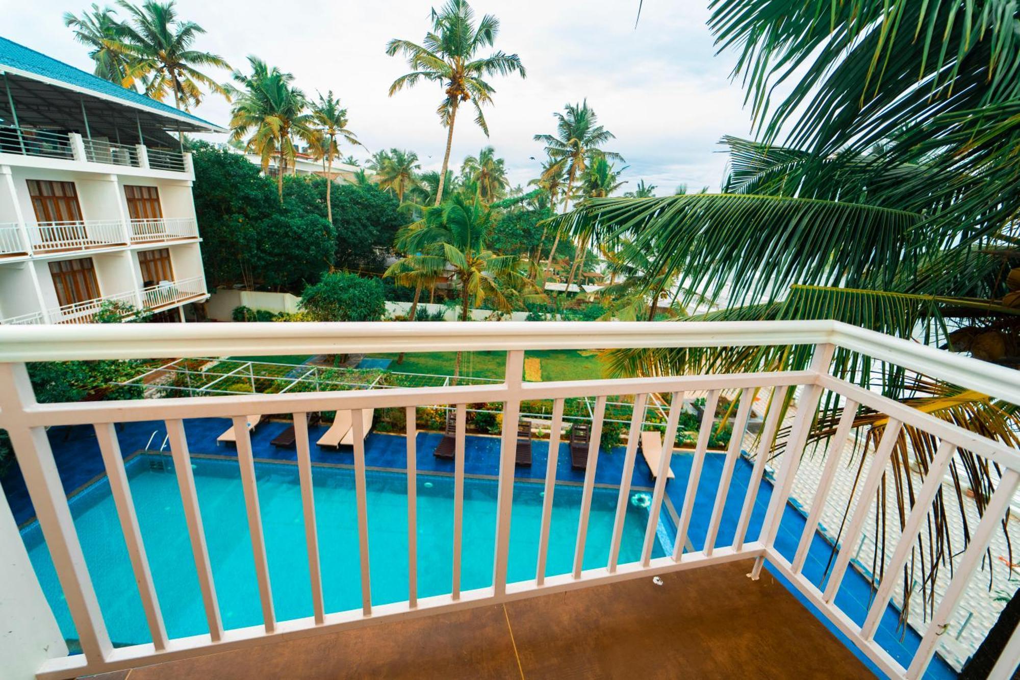 Skylar Seaview Beach Resort & Ayurveda Varkala Zewnętrze zdjęcie