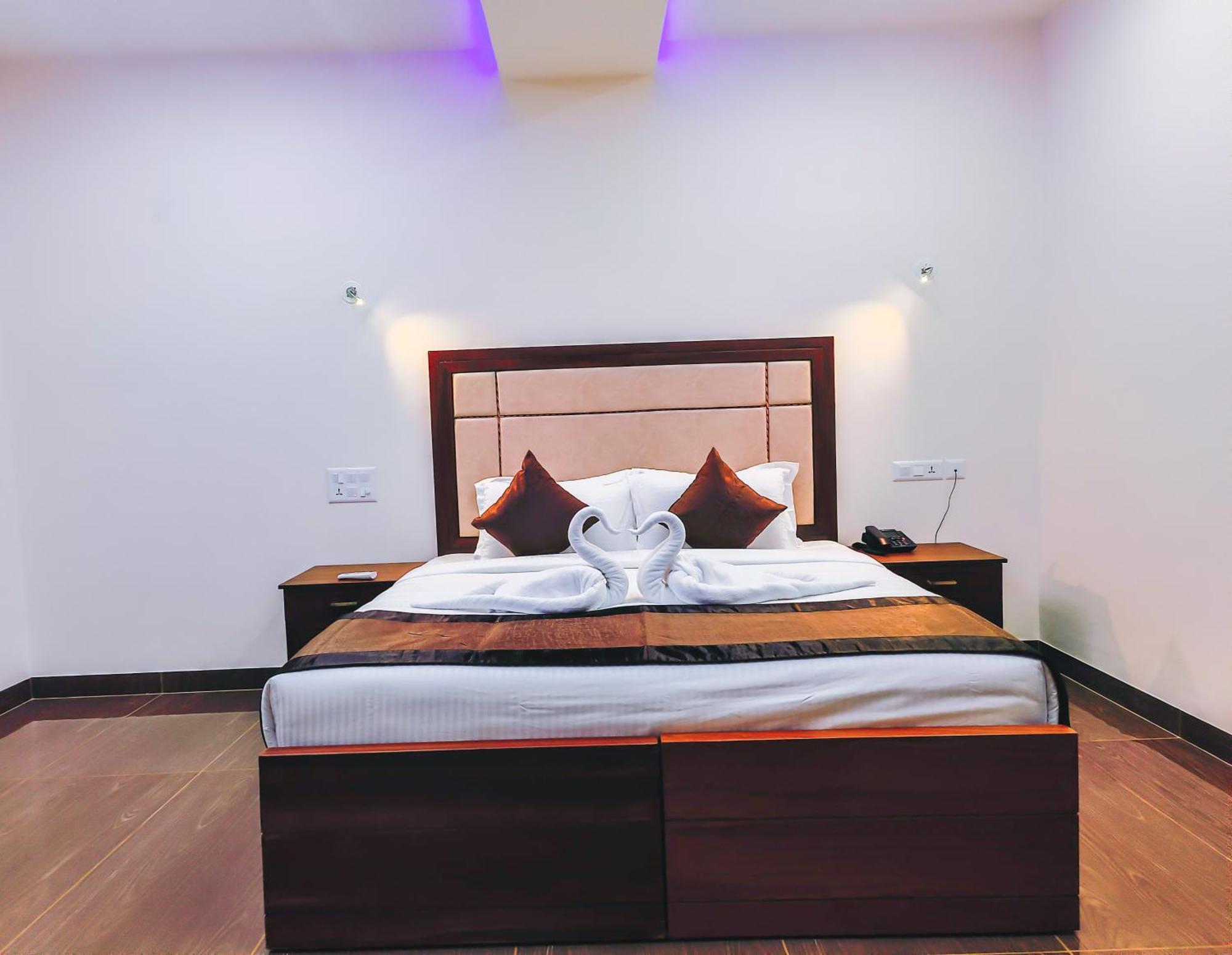 Skylar Seaview Beach Resort & Ayurveda Varkala Zewnętrze zdjęcie