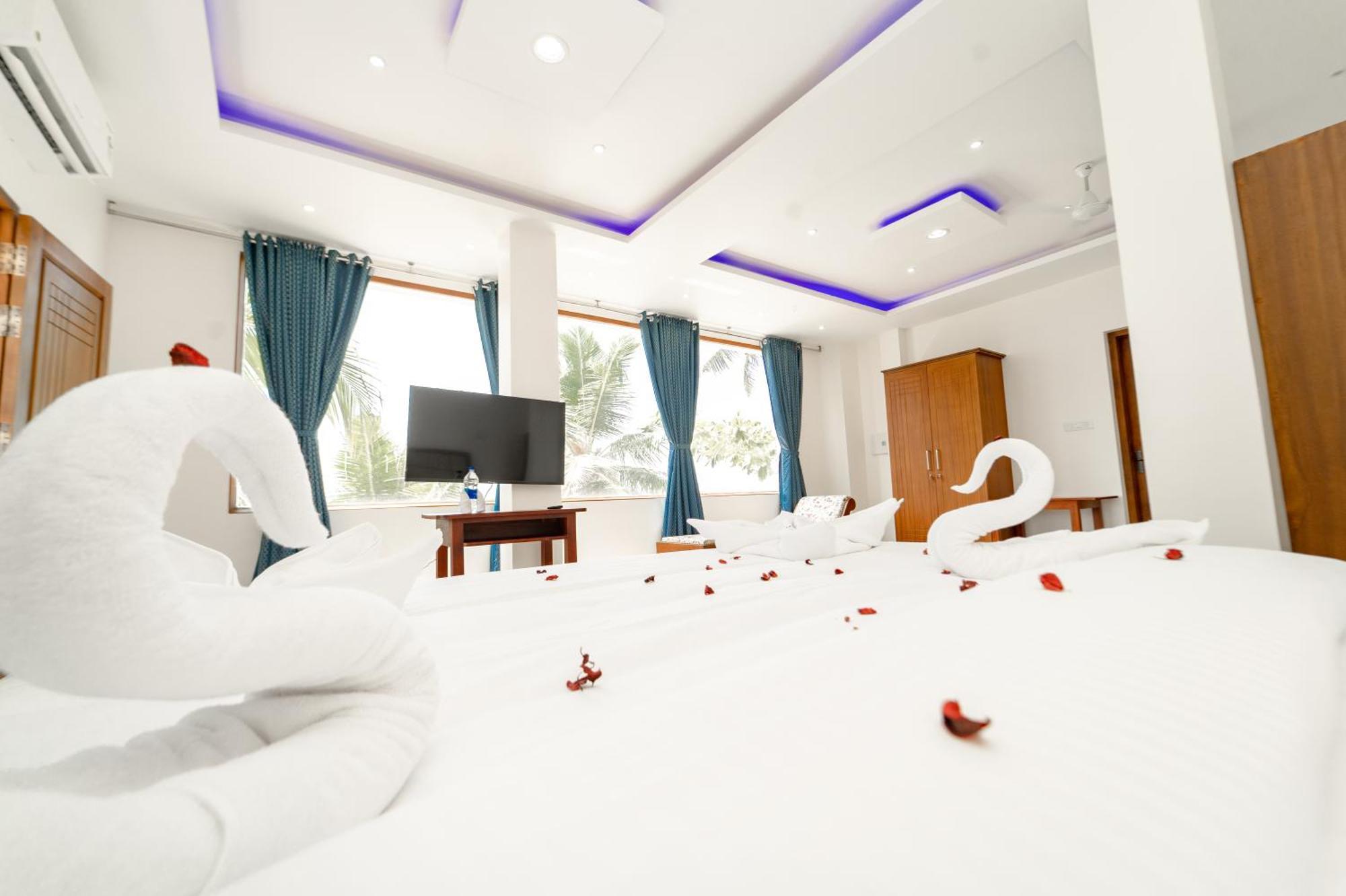 Skylar Seaview Beach Resort & Ayurveda Varkala Zewnętrze zdjęcie