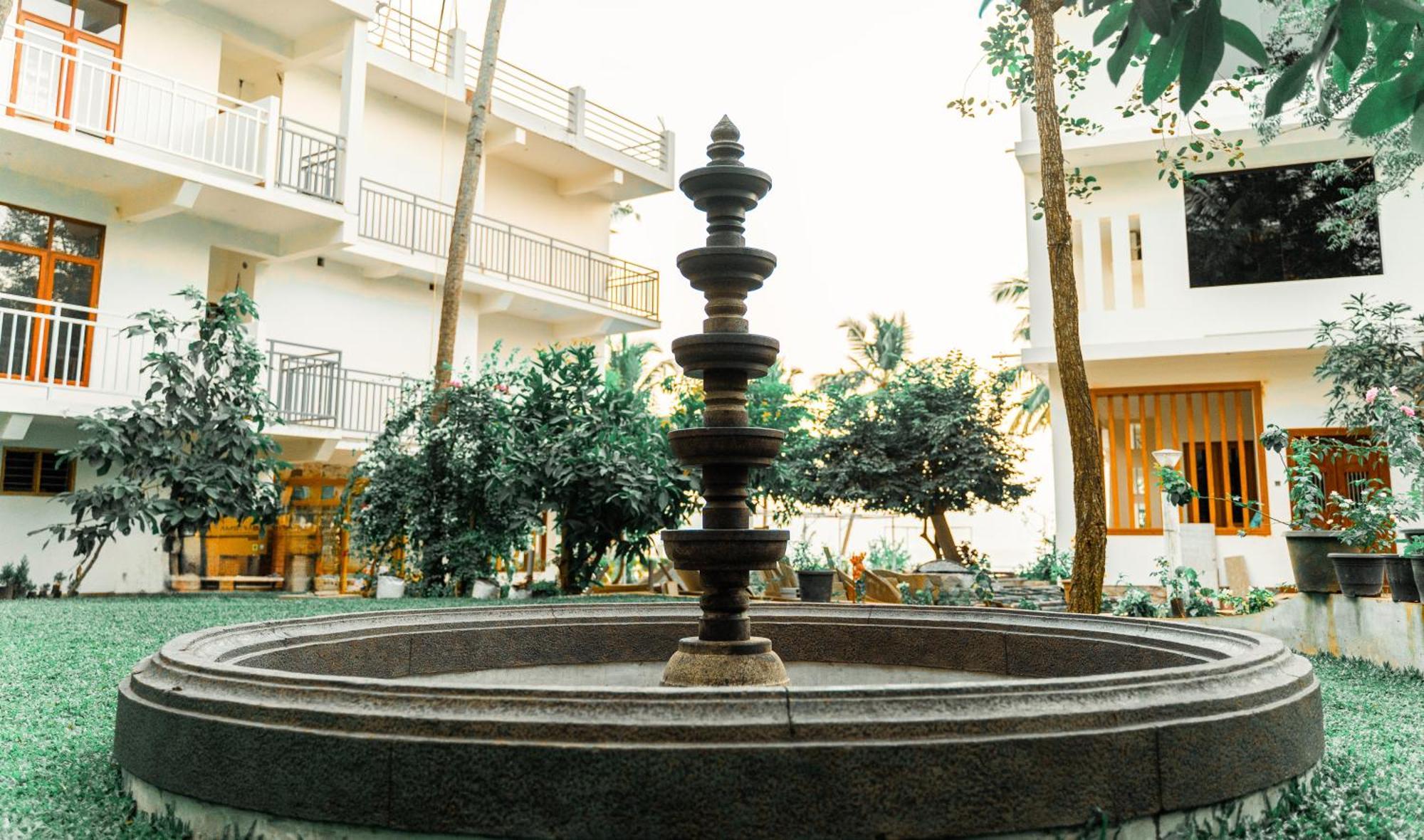 Skylar Seaview Beach Resort & Ayurveda Varkala Zewnętrze zdjęcie