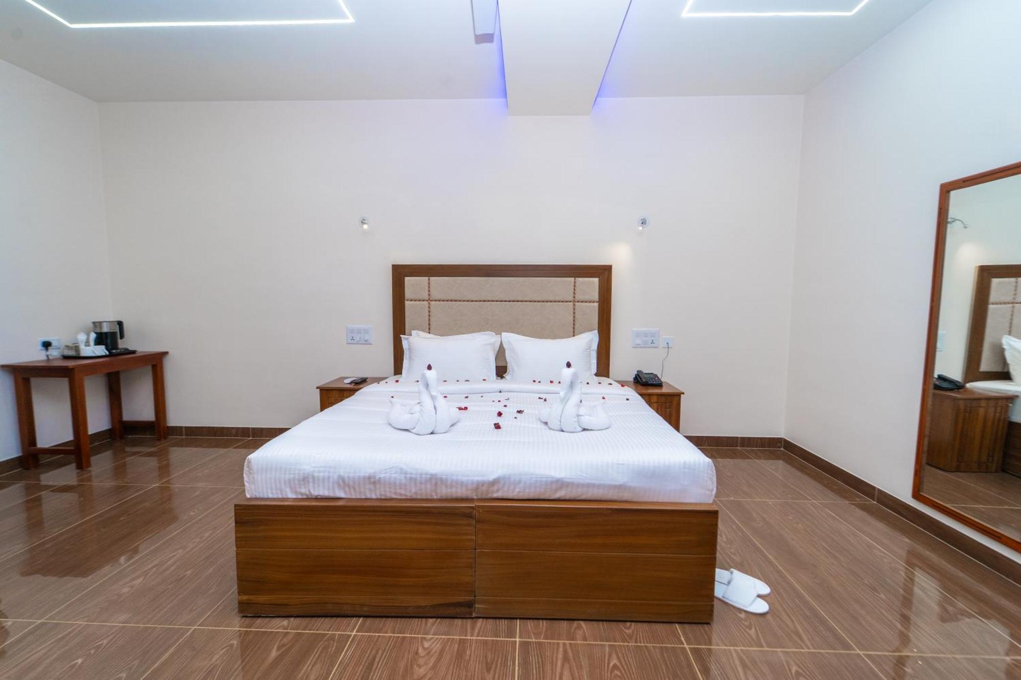 Skylar Seaview Beach Resort & Ayurveda Varkala Zewnętrze zdjęcie