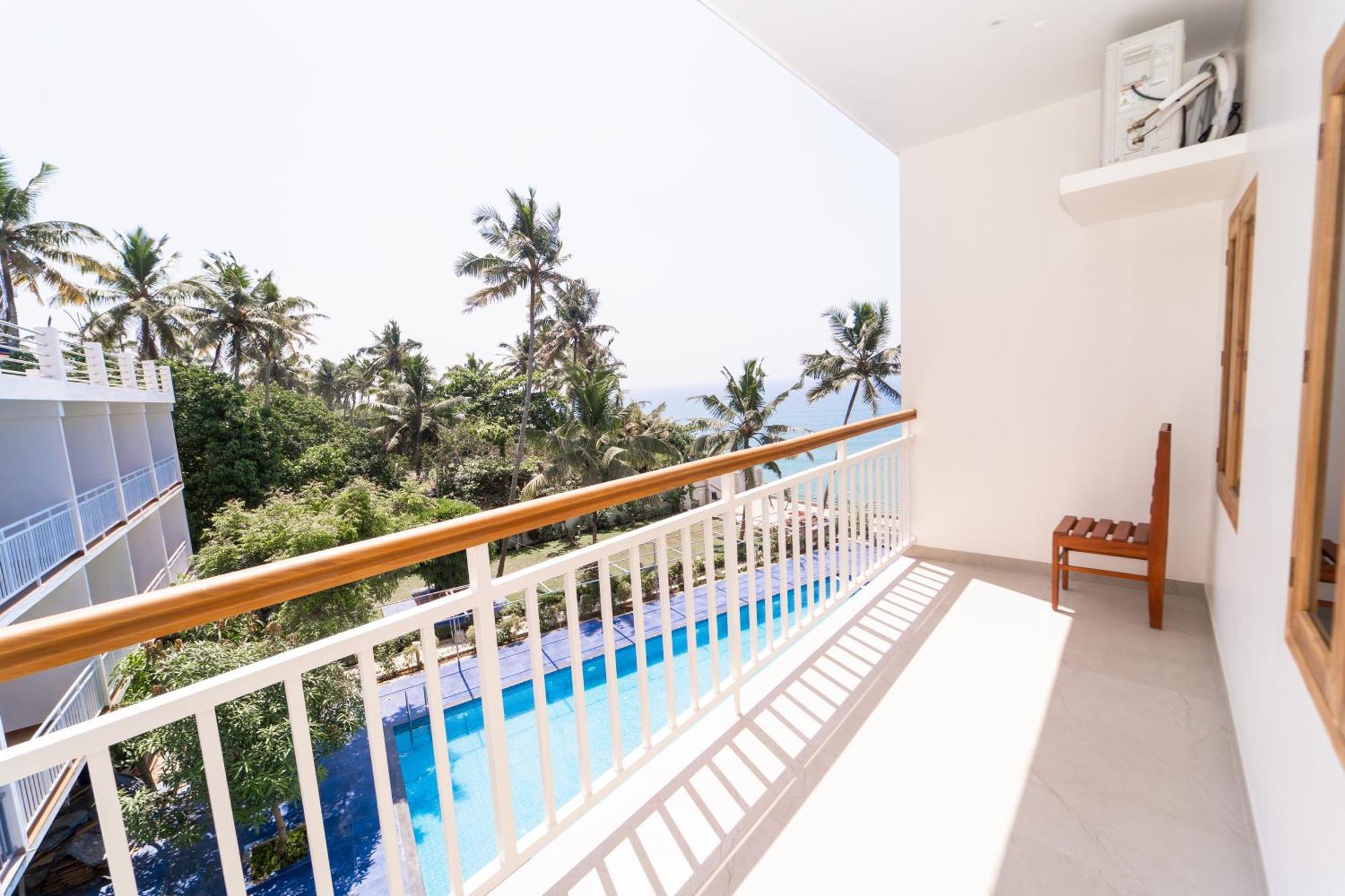 Skylar Seaview Beach Resort & Ayurveda Varkala Zewnętrze zdjęcie