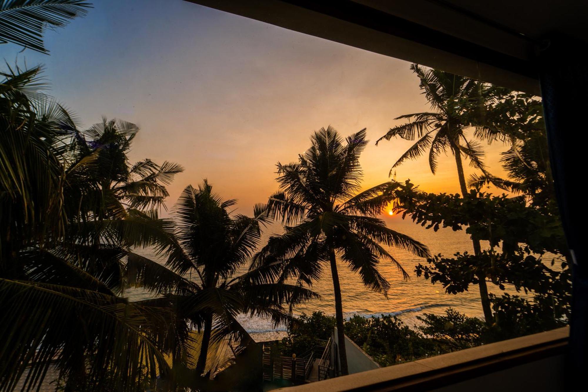 Skylar Seaview Beach Resort & Ayurveda Varkala Zewnętrze zdjęcie