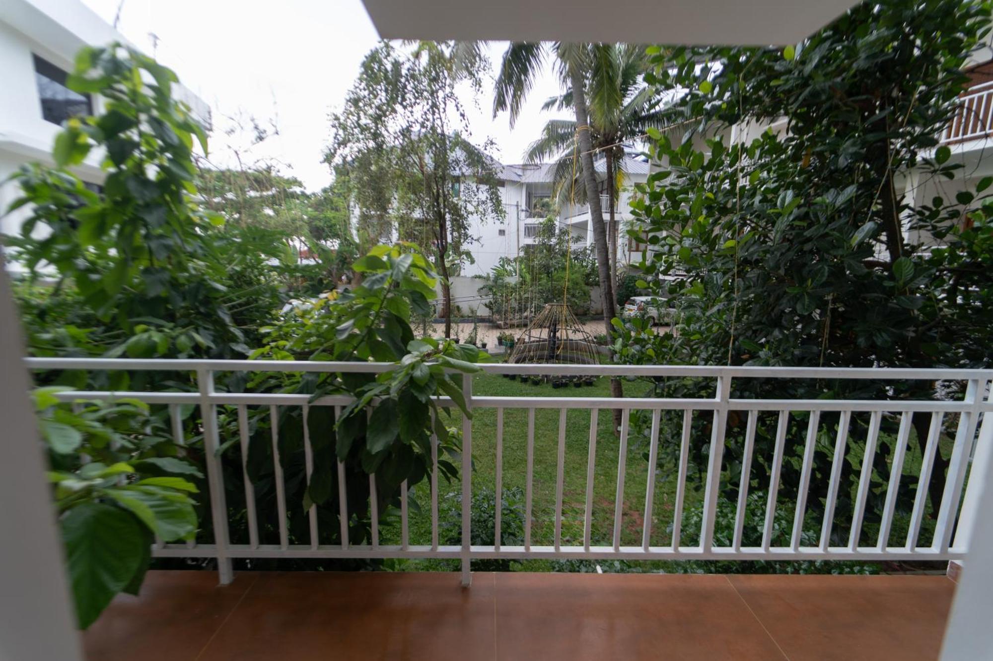 Skylar Seaview Beach Resort & Ayurveda Varkala Zewnętrze zdjęcie