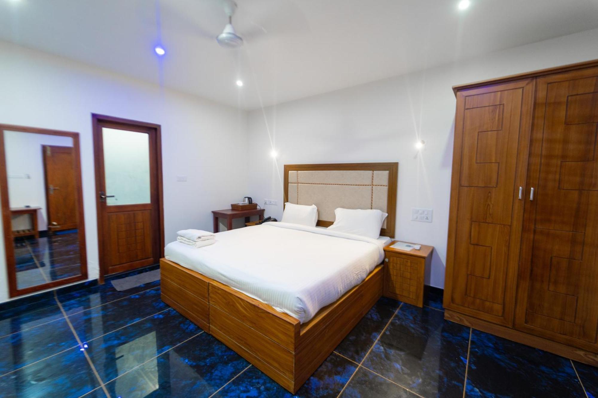 Skylar Seaview Beach Resort & Ayurveda Varkala Zewnętrze zdjęcie